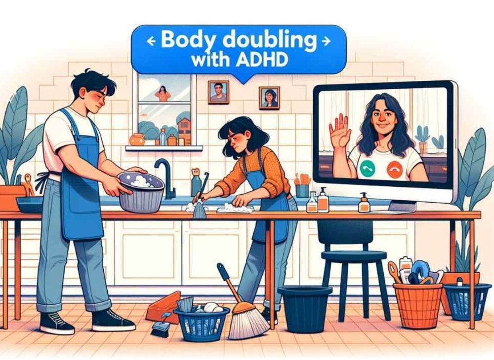ADHD Body Double